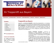 Bild Bavaria Treppenlift