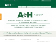 Bild A+H Adsorp Luftentfeuchtungssysteme GmbH