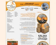 Website Umzug Bremen Haushaltsaufl�sungen Verden Achim KaliKa