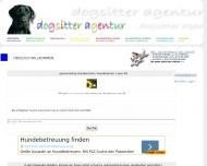 Bild Dogsitter Agentur