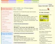 Bild HDNsystems - Errorsystem
