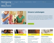 Bild Qualittsreinigung mit Wscherei mit Abhol- und BringService