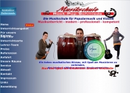 Bild Musikschule Rock-Pop-Schmiede