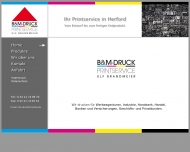 Bild B+M-Druck Printservice