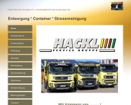 Bild Hackl Service-Gruppe e. K.