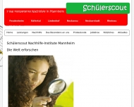 Bild Der Schlerscout (Neckarau)