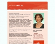 Bild Praxis fr Ganzheitliche Massage und Beratung Claudia Hoppe