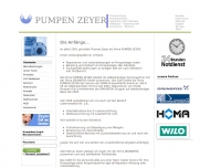 Bild Pumpen Zeyer