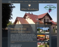 Bild Alter Weinberg