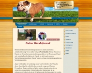 Bild Hundeschule/Hundepsychologie