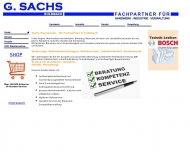 Bild G. Sachs Eisenwaren GmbH