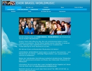 Website Blue Planet Musikkurse