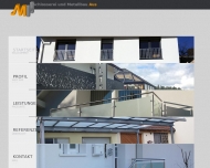 Bild MH Schlosserei und Metallbau aus Meisterhand