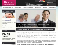 Bild Ristani bersetzungen