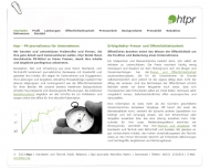 Bild htpr - Dipl.-Journalist Marcellus Martin