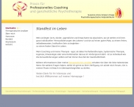 Bild Praxis fr ganzheitliche Psychotherapie  HPG und Professionelles Coaching