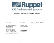 Bild KFZ Sachverstndigen Bro Ruppel