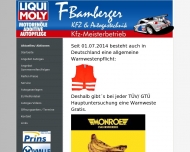 Bild F Bamberger Kfz & Autogastechnik