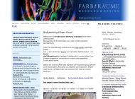Bild Farbtrume Kunst + Bodypainting