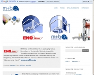 Bild m + b verpackungstechnik GmbH