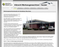 Bild Albrecht Werkzeugmaschinen-Handel
