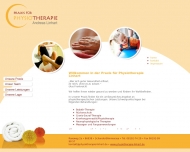 Bild Praxis fr Physiotherapie Andreas Linhart