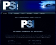 Bild PSI-Software