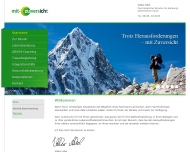 Website mit-Zuversicht