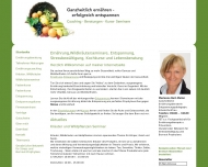 Bild Marianne Bert-Melller, Ganzh. Ernährungsberatung - Entspannung