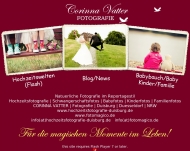 Bild Corinna Vatter, Hochzeitsfotografie, Hochzeitsreportage, Fotodesign, 