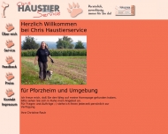 Bild Chris Haustierservice