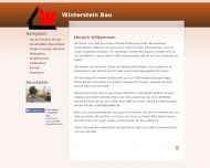 Bild Winterstein-Bau
