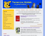 Bild Hundepension - Tierservice J. Waldek
