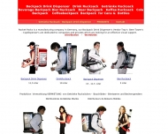 Bild Getrnke Rucksack Bauchladen Bier Tower Rocketpacks 