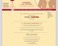 Bild Yoga Yantra Chemnitz - Yogaschule Ren Schliwinski