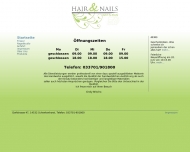 Bild HAIR & NAILS