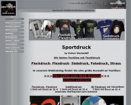 Bild Textildruck Ute Palmer