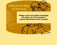 Bild Mobile private Pflege und Betreuung