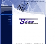 Bild Stahlbau Waldkappel GmbH