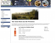 Bild Vollmundig  -  Schmitz Feine Weine