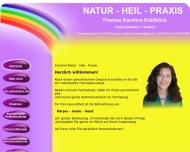 Bild Heilpraktikerin Therese Kblbck