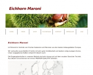 Bild Eichhorn Maroni