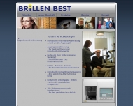 Website Brillen Best