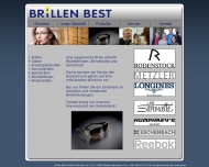 Website Brillen Best