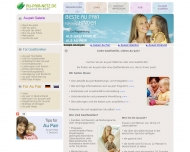 Bild Au Pair Netz Vermittlungsagentur
