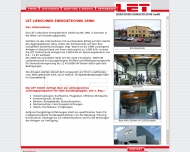 Bild LET Liebschner GmbH