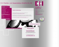 Bild E+H Geräte- und Apparatebau GmbH&Co.KG