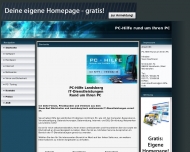 Bild PC-Hilfe rund um Ihren PC