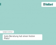 Bild Vaillant Kundenforum Erfurt