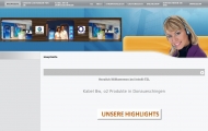 Website Intelli-TEL Ihr Handyshop in Donaueschingen